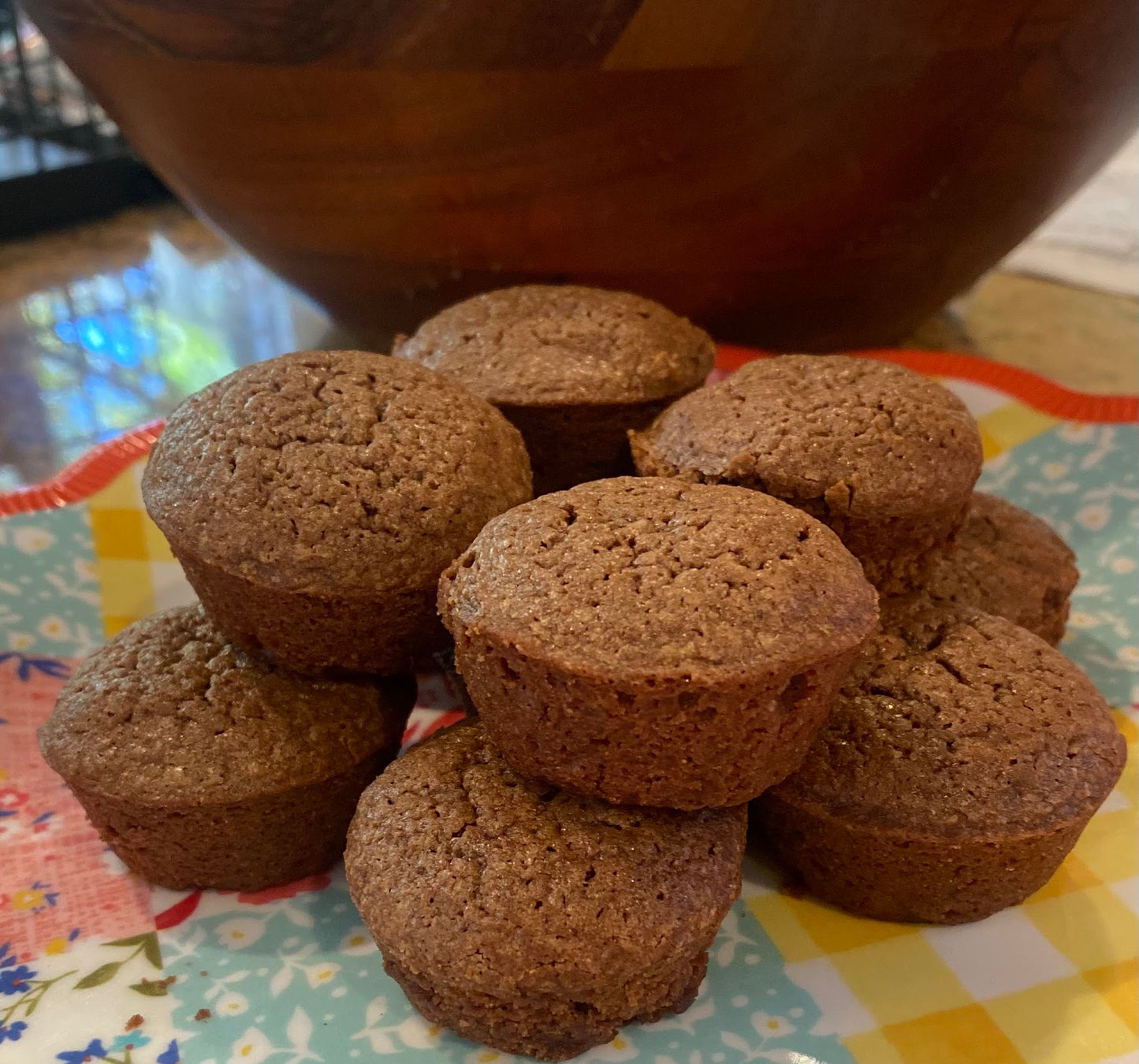 Chocolate Brownie Bites