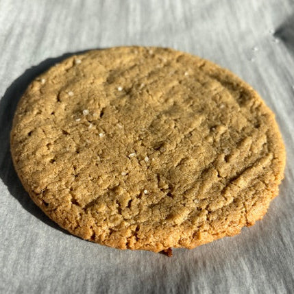Sun-Butter Cookie (Large) (Gluten Free)