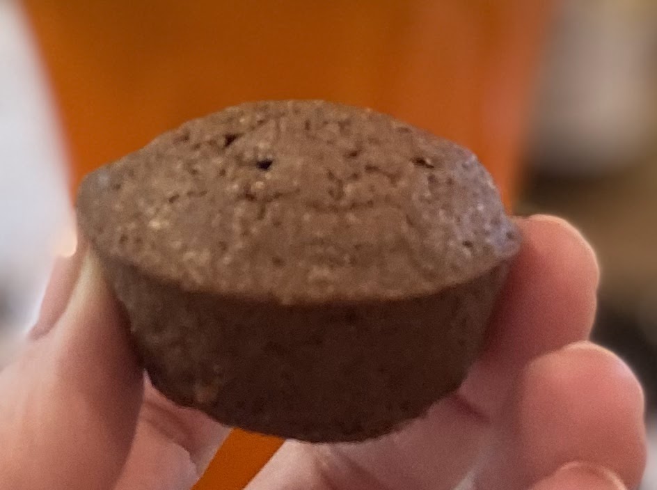 Chocolate Brownie Bites