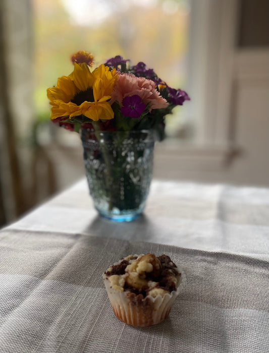 Chocolate Babka Bites (Parve)