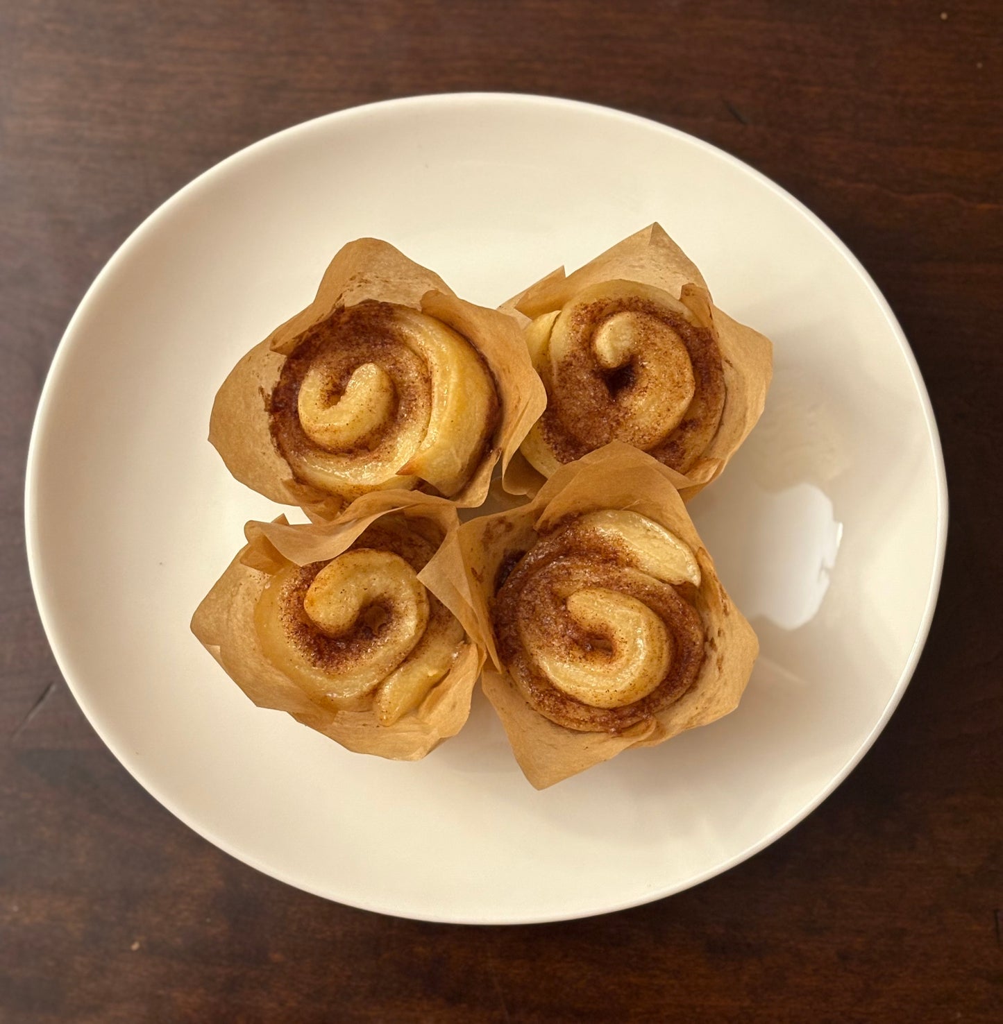Cinnamon Babka Bites (parve)