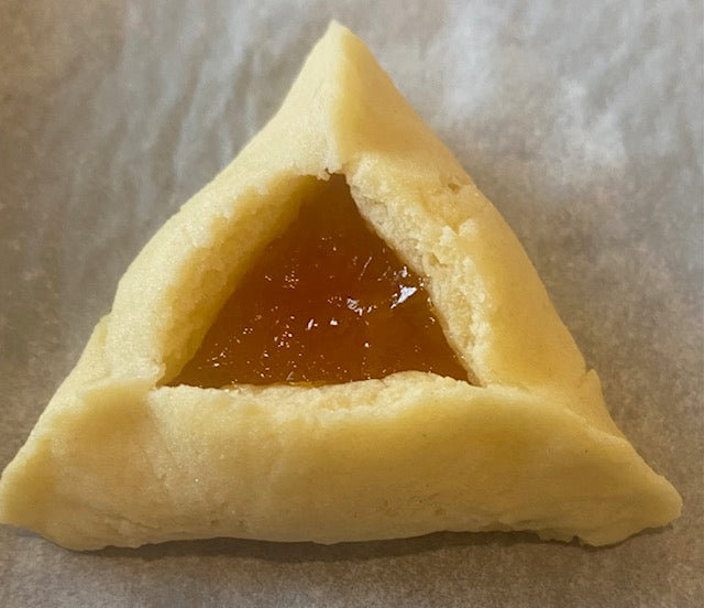 Large Hamantaschen