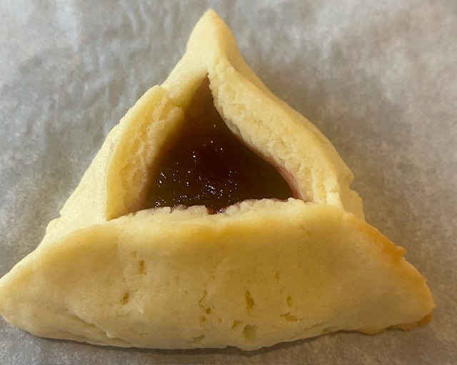 Large Hamantaschen