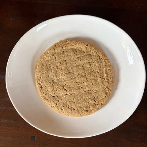 Sun-Butter Cookie (Large) (Gluten Free)