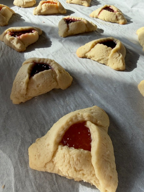 Hamantaschen