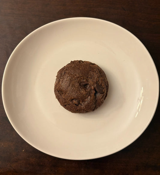 Chocolate, Chocolate Chip Brownie (parve)