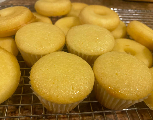 Lemon Bread Fonuts (DE)